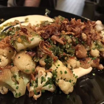 Trust - Cauliflower - Tapas/Small Plates Near Me - Santa Ana, California