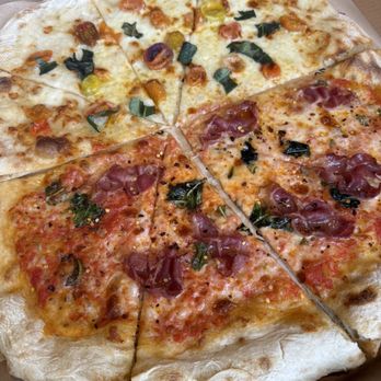 Erewhon - 50 dollars pizza, no cheese and it was dry too, dough was good - Organic Stores Near Me - West Hollywood, California Erewhon - 50 dollars pizza, no cheese and it was dry too, dough was good - Organic Stores Near Me - West Hollywood, California