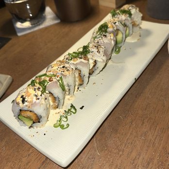Osaka - Nikkei Maki - Japanese Near Me - Miami, Florida