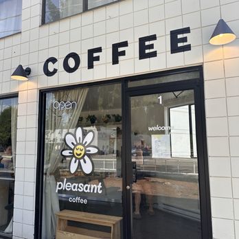 Pleasant Coffee - Storefront of Pleasant Coffee. - Cafes Near Me - Port Moody, British Columbia Pleasant Coffee - Storefront of Pleasant Coffee. - Cafes Near Me - Port Moody, British Columbia