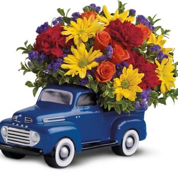 Whitley's Florist & Flower Delivery - What I ordered. Colorful! - Florists Near Me - Jackson, Mississippi Whitley's Florist & Flower Delivery - What I ordered. Colorful! - Florists Near Me - Jackson, Mississippi