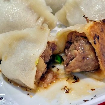 Master Bao - 豬肉大煎餃 (6pcs) $8.99 - Dumplings Near Me - Vancouver, British Columbia Master Bao - 豬肉大煎餃 (6pcs) $8.99 - Dumplings Near Me - Vancouver, British Columbia