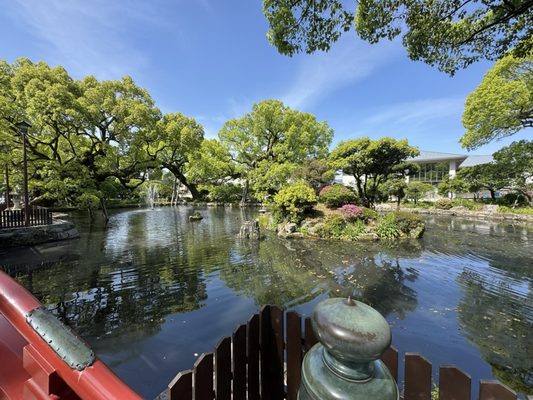 Dazaifu-tenmangu Shrine by null