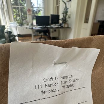 Kinfolk - Lunch Takeout - Coffee & Tea Near Me - Memphis, Tennessee