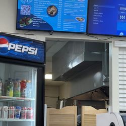 AJ Greek & Gyro - Feeling Hummus with Pita today