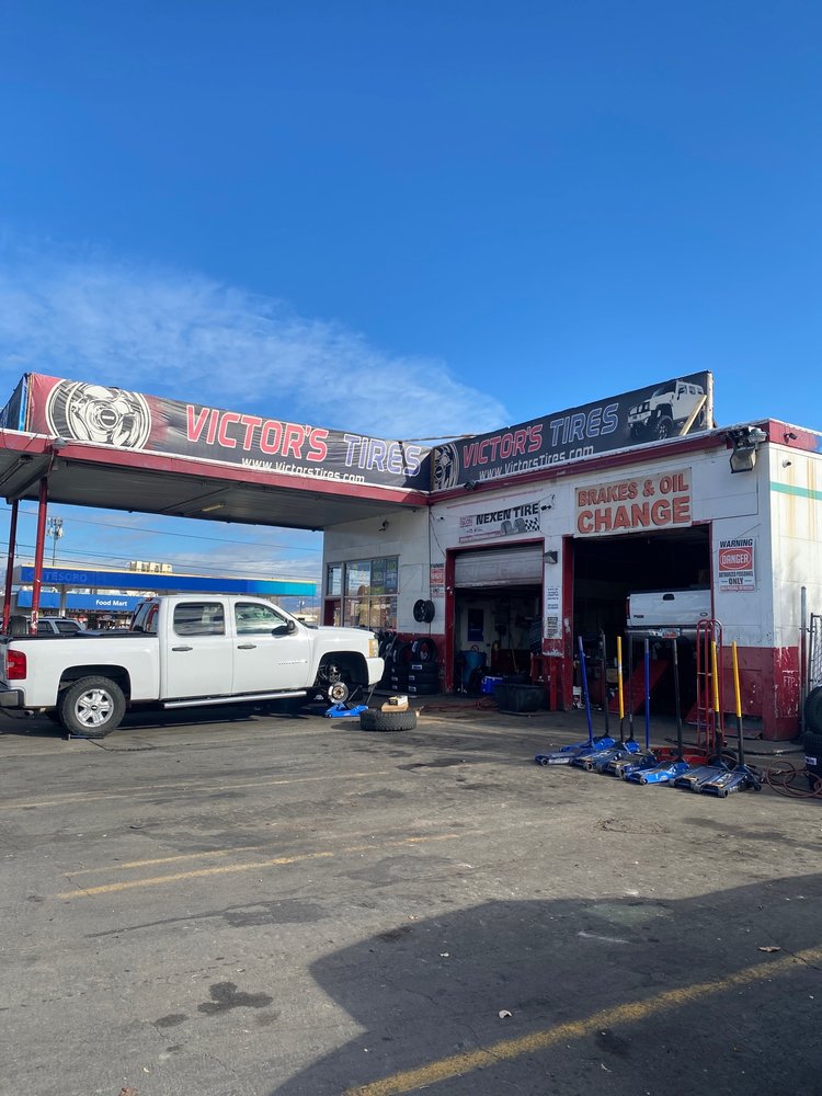 VICTOR’S TIRES Updated May 2024 12 Reviews 3115 3600th W, West