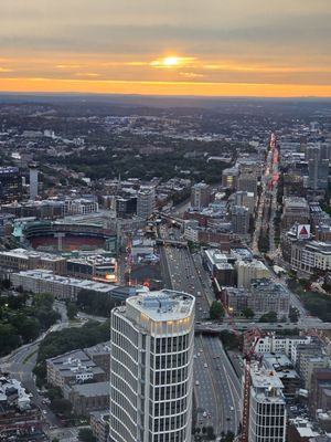 View Boston by null
