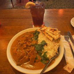The Red Lion Chicken Tikka