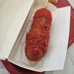 K Boba & Korean Street Food - Korean corndog