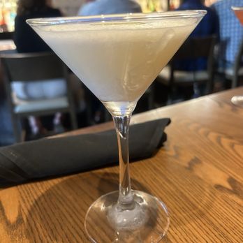 Bonefish Grill - Key lime pie Martini - Seafood Near Me - Colorado Springs, Colorado