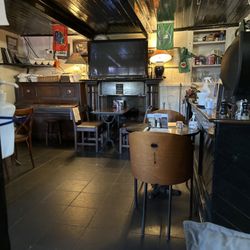 Mary Ann's Bar - Dining Room