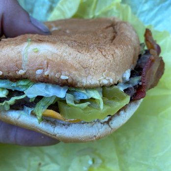 Troy's Burgers - I said no pickles - Burgers Near Me - Los Angeles, California Troy's Burgers - I said no pickles - Burgers Near Me - Los Angeles, California
