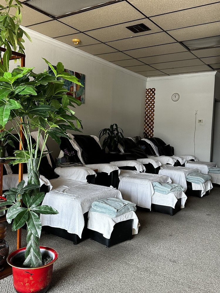 Kilai Relaxing Massage Logo