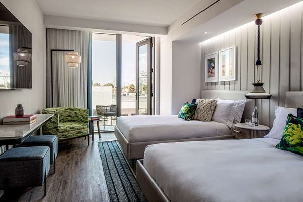 The Ray Hotel Delray Beach, Curio Collection by Hilton by null