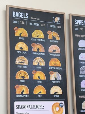 Menu photo 1 Jeff's Bagel Run Ocoee, FL Menu photo 1 Jeff's Bagel Run Ocoee, FL