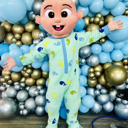 Kids Party World - JJ