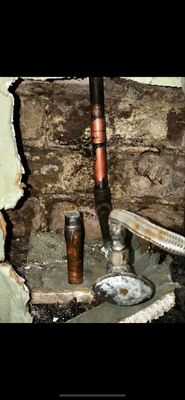 Harolds Plumbing and Heating Logo