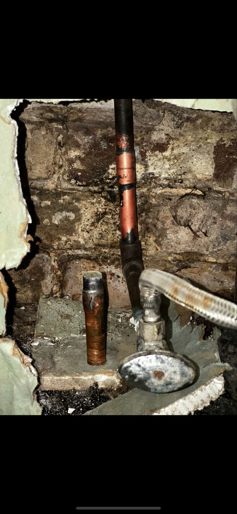 Slide of Harolds Plumbing and Heating