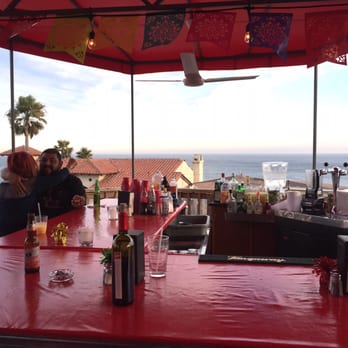 Charlys Place - 2nd floor, rooftop deck and bar. - Tacos Near Me - Rosarito, BCN