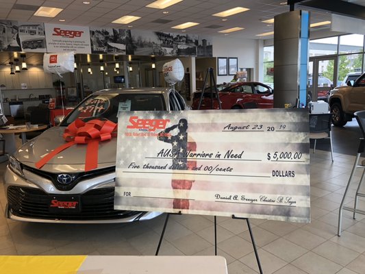 Seeger Toyota of St Robert - Updated July 2026 - 30 Photos & 22 Reviews ...