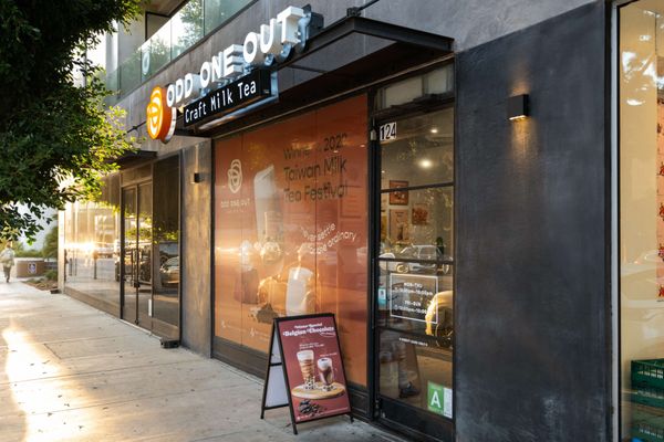 Odd One Out Tea Sawtelle by null