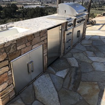 Galvan & Son Concrete Construction - BBQ done in Flagstone - General Contractors Near Me Galvan & Son Concrete Construction - BBQ done in Flagstone - General Contractors Near Me