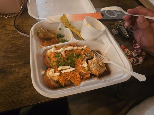 Con Sabor a Sinaloa: Sushi, Churros, Coffee & Ice Cream by null