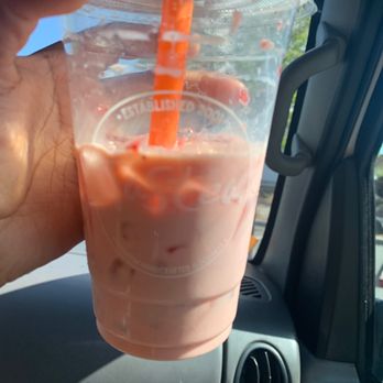 Tastea - Strawberry Milk Tea - Coffee & Tea Near Me - Sunnyvale, California Tastea - Strawberry Milk Tea - Coffee & Tea Near Me - Sunnyvale, California