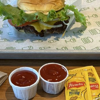 Shake Shack McKinney - ShackBurger - Burgers Near Me - McKinney, Texas Shake Shack McKinney - ShackBurger - Burgers Near Me - McKinney, Texas