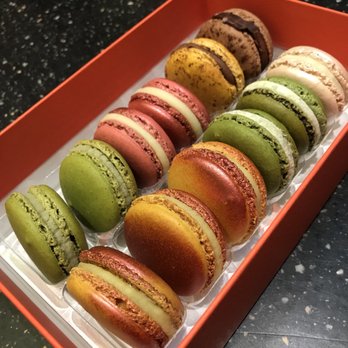 Pierre Hermé - Delicious - Chocolatiers & Shops Near Me - Paris, 75
