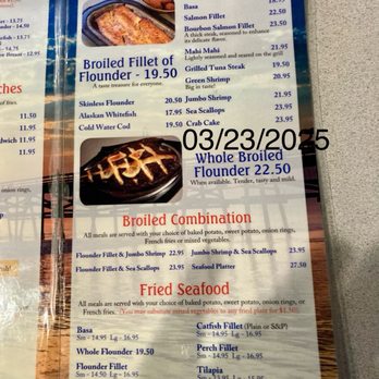 Pier 51 - Menu 03/23/2025 - Seafood Near Me - Rock Hill, South Carolina Pier 51 - Menu 03/23/2025 - Seafood Near Me - Rock Hill, South Carolina