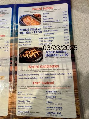 Menu photo 4 Pier 51 Rock Hill, SC Menu photo 4 Pier 51 Rock Hill, SC