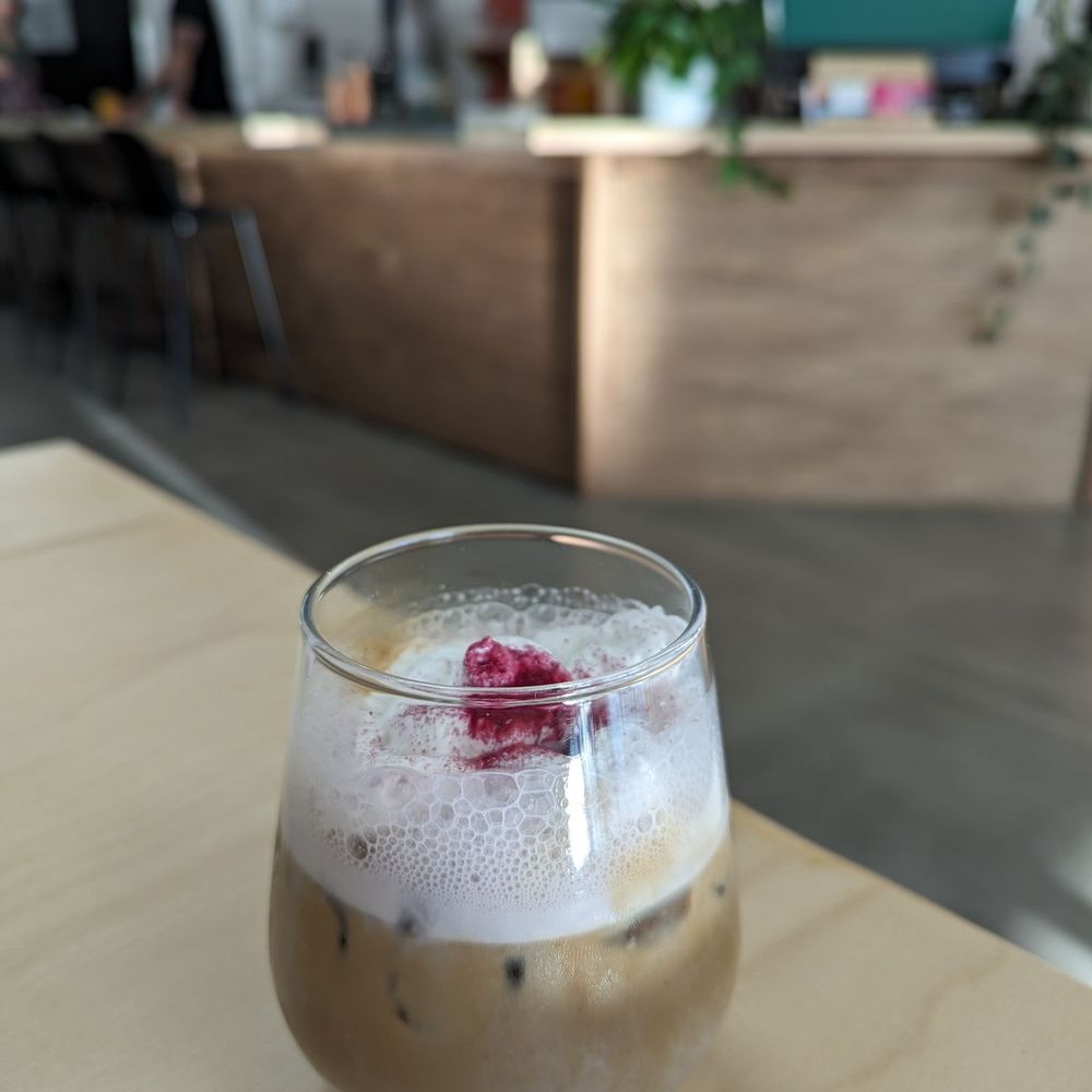 Little Jupiter Cafe - Totaro latte from Pair Cupworks - Coffee & Tea Near Me - Gilbert, Arizona Little Jupiter Cafe - Totaro latte from Pair Cupworks - Coffee & Tea Near Me - Gilbert, Arizona