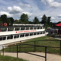 Muskoka Cruises - Muskoka cruise line.