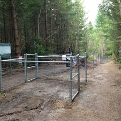 Mccormick Forest Off Leash Dog Area