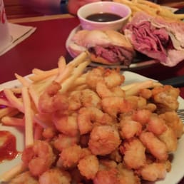 Popcorn Shrimp