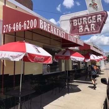 Burger Bar - Burgers Near Me - Bristol, Virginia Burger Bar - Burgers Near Me - Bristol, Virginia