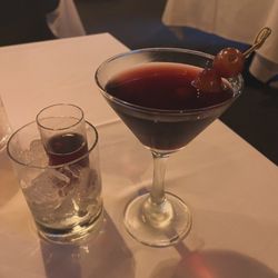 The Woodshed - Wood shed Martini