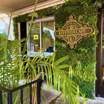 Keffiyeh Cafe - Coffee & Tea Near Me - Richmond, Virginia