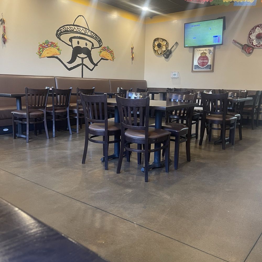 Amigos Mexican Grill - Mexican Near Me - Winston-Salem, North Carolina