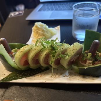 Ju-ichi - Protein Roll - Sushi Bars Near Me - San Diego, California Ju-ichi - Protein Roll - Sushi Bars Near Me - San Diego, California