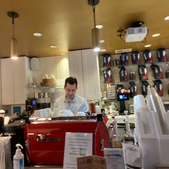 Café Georgetown - Coffee & Tea Near Me - Washington, DC, District of Columbia