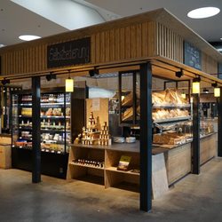 St Jakob Beck & Kafi Markthalle - Neuer Marktstand