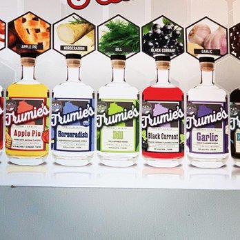 Chippewa River Distillery and Brewster Bros. Brewing - Just some of the flavors offered - Distilleries Near Me - Chippewa Falls, Wisconsin Chippewa River Distillery and Brewster Bros. Brewing - Just some of the flavors offered - Distilleries Near Me - Chippewa Falls, Wisconsin