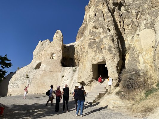Göreme Open Air Museum by null