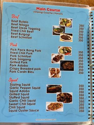 Menu photo 2 Bundatan El Nido, PLW