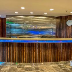 Million Air Dallas - Front Desk