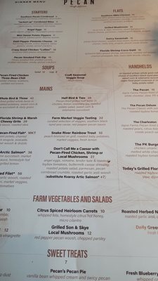 Menu photo 3 Pecan Craft Kitchen St Johns, FL Menu photo 3 Pecan Craft Kitchen St Johns, FL