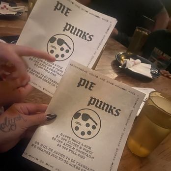 Pie Punks - Pizza Near Me - San Francisco, California Pie Punks - Pizza Near Me - San Francisco, California