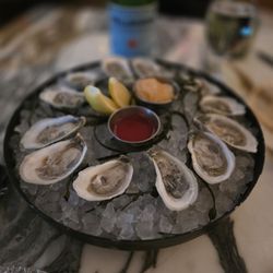 Marcus DC - Oysters